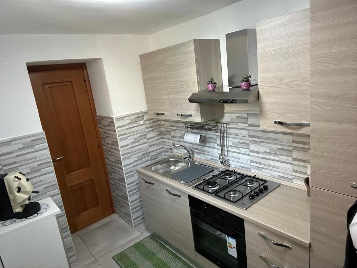 B&B Infinity نابولي المظهر الخارجي الصورة